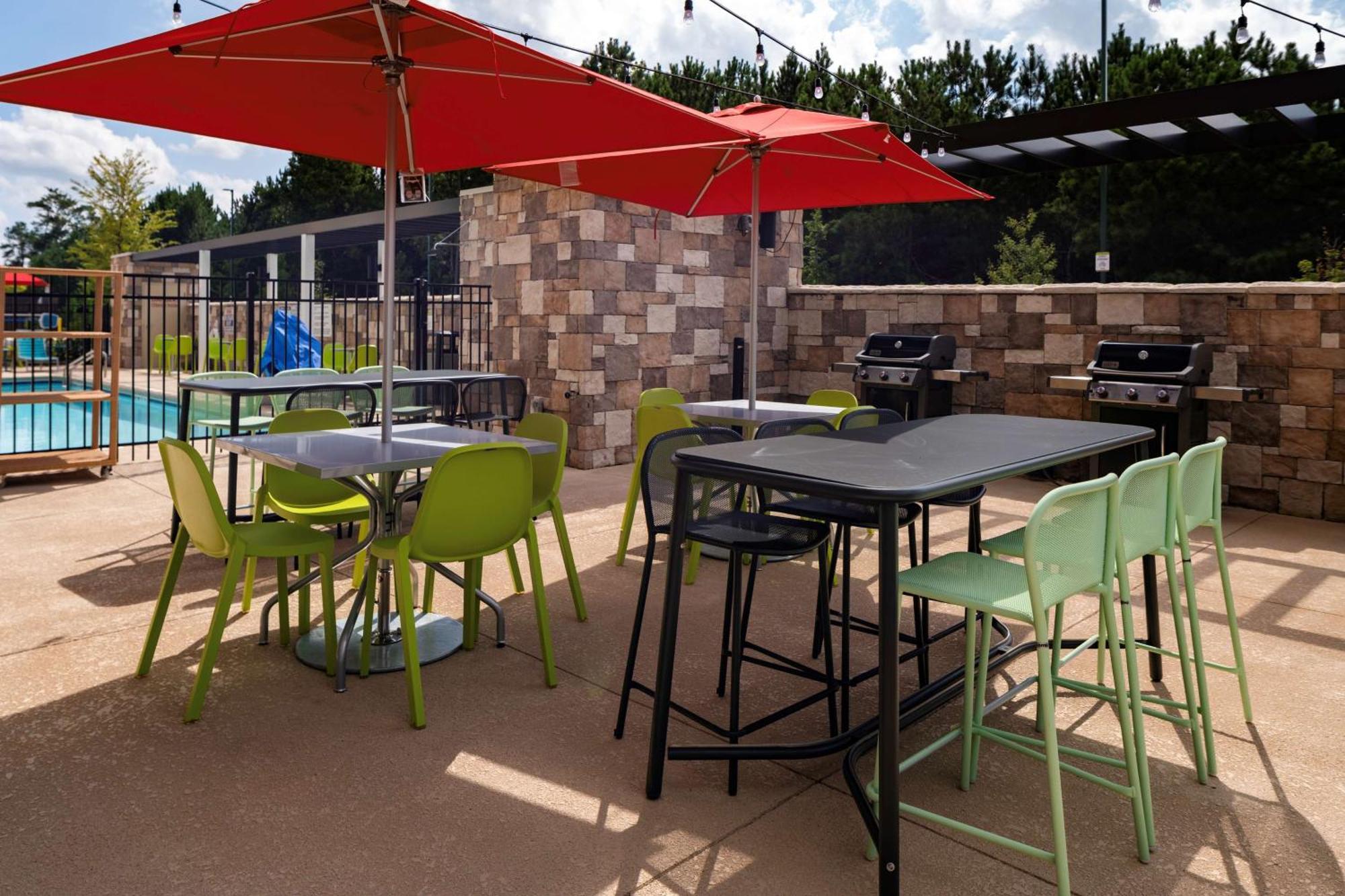 Home2 Suites By Hilton Buford Mall Of Georgia, Ga Exterior photo
